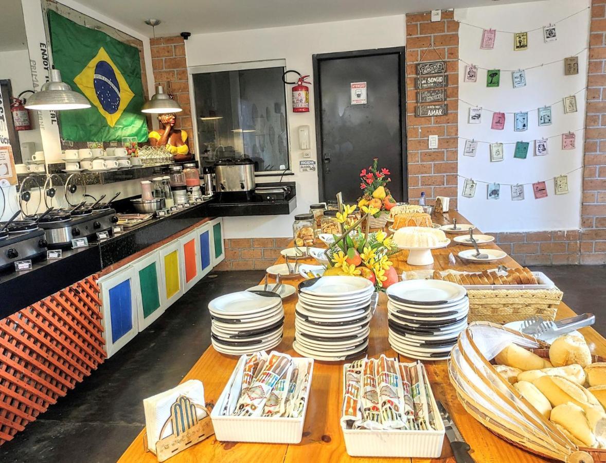 Flat Vila Aju Aracaju Buitenkant foto