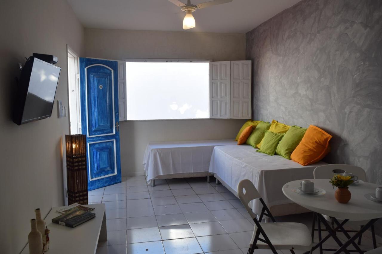 Flat Vila Aju Aracaju Buitenkant foto