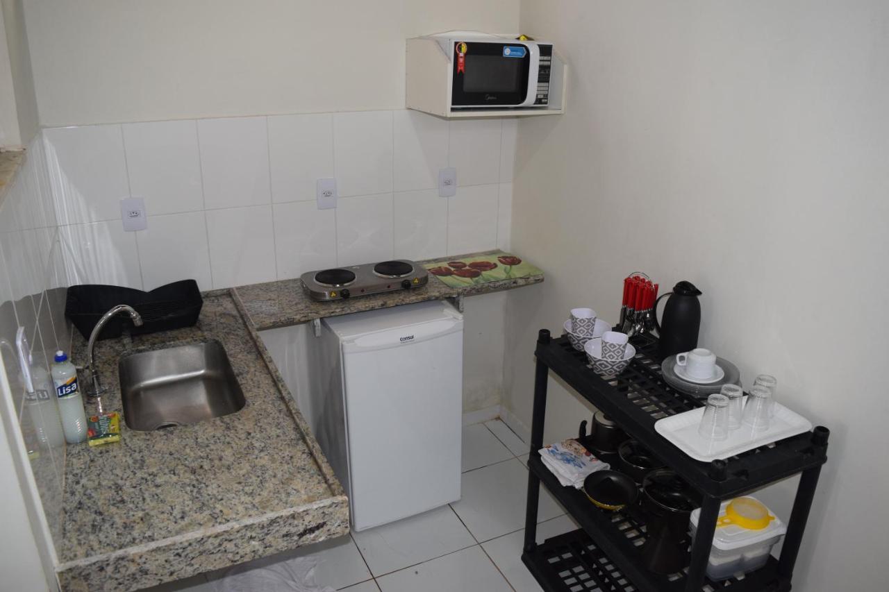 Flat Vila Aju Aracaju Buitenkant foto