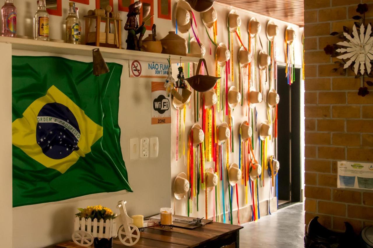 Flat Vila Aju Aracaju Buitenkant foto